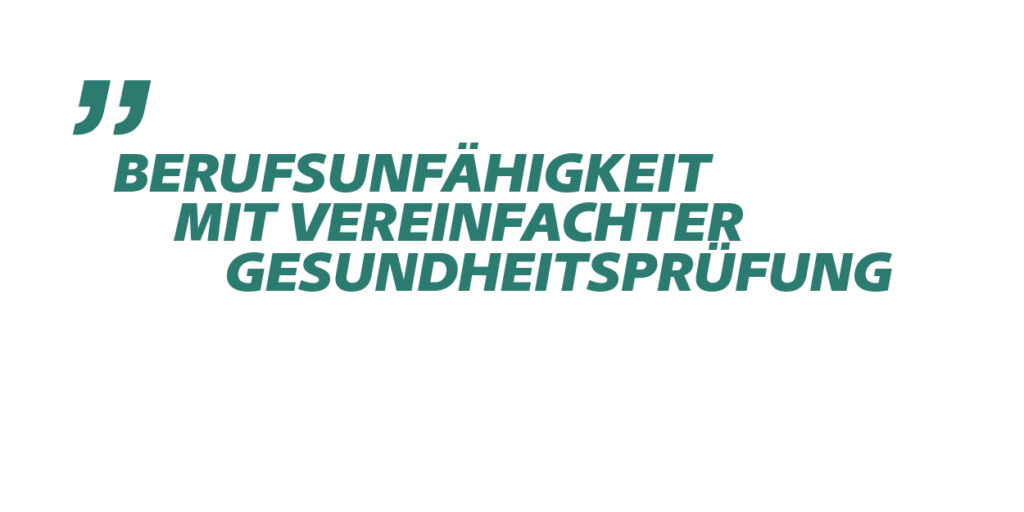 Ihr Vorteile